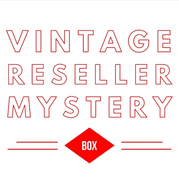 Vintage Dresses & Skirts - Vintage Reseller Mystery Box